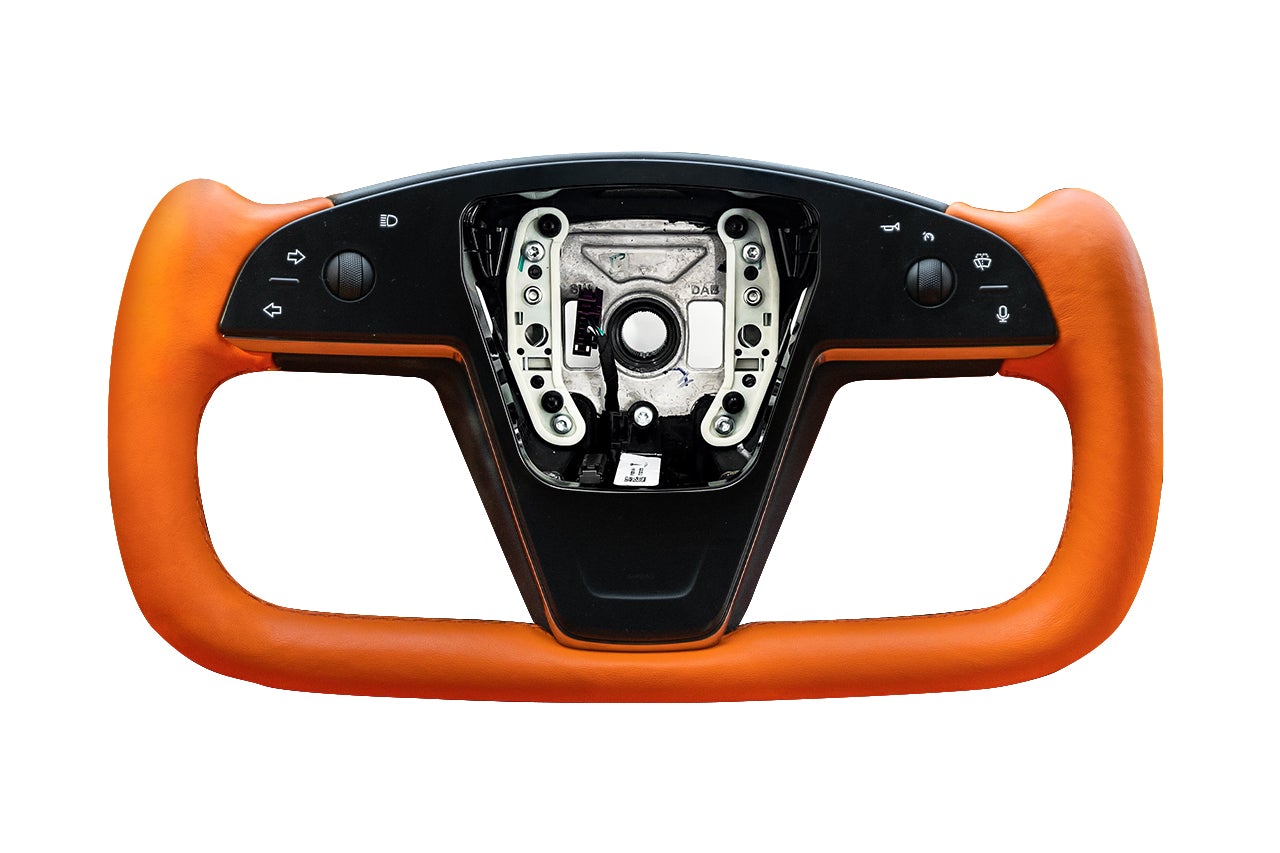 Tesla Volante Solucion 7