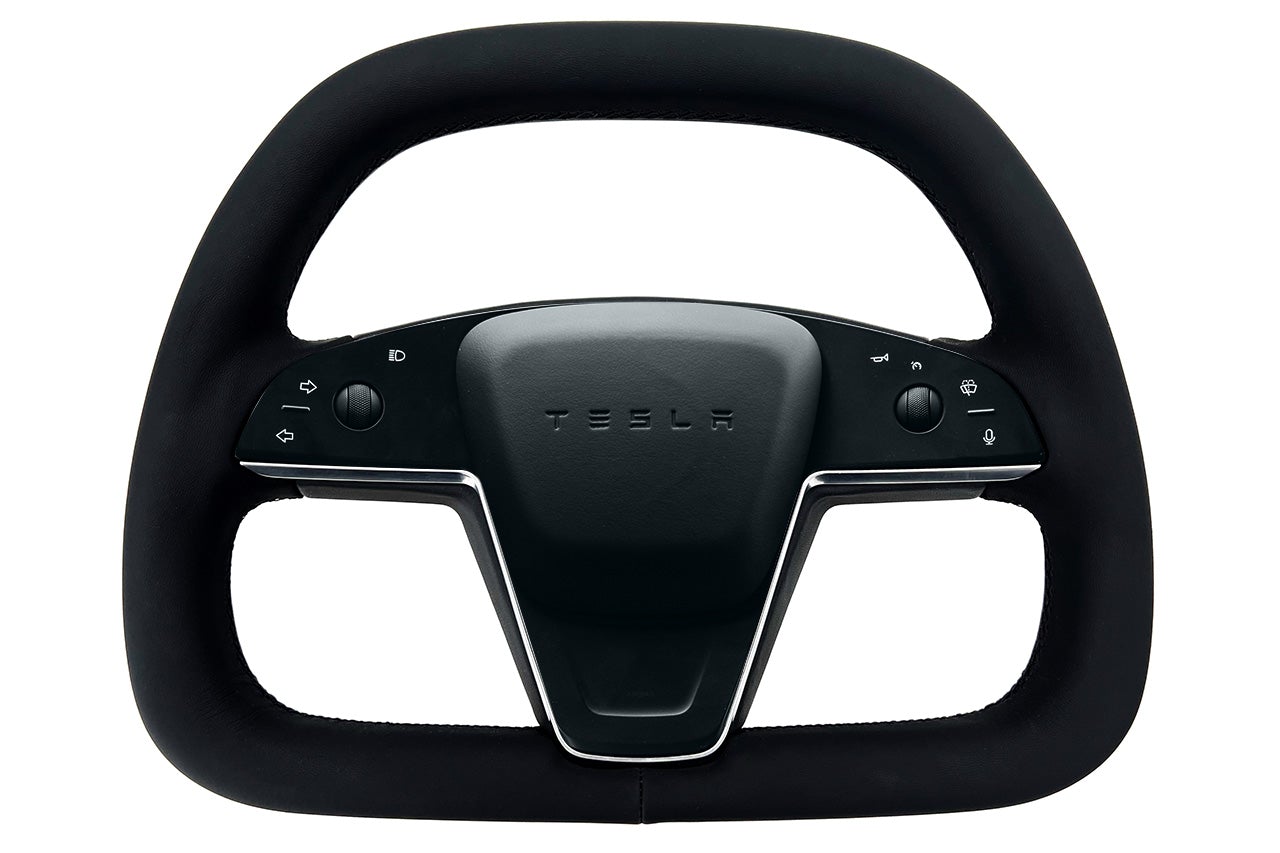 Tesla Volante Solucion 9