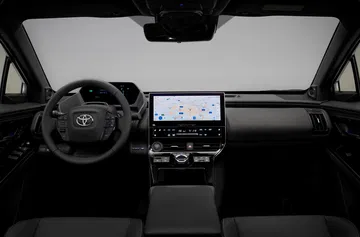 Toyota Bz4x 2022 13