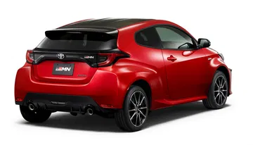 Toyota Grmn Yaris 2022 10