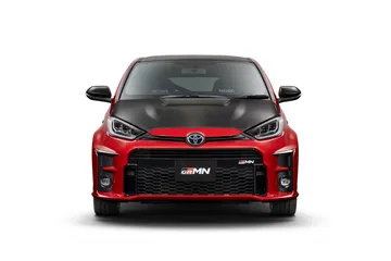 Toyota Grmn Yaris 2022 12