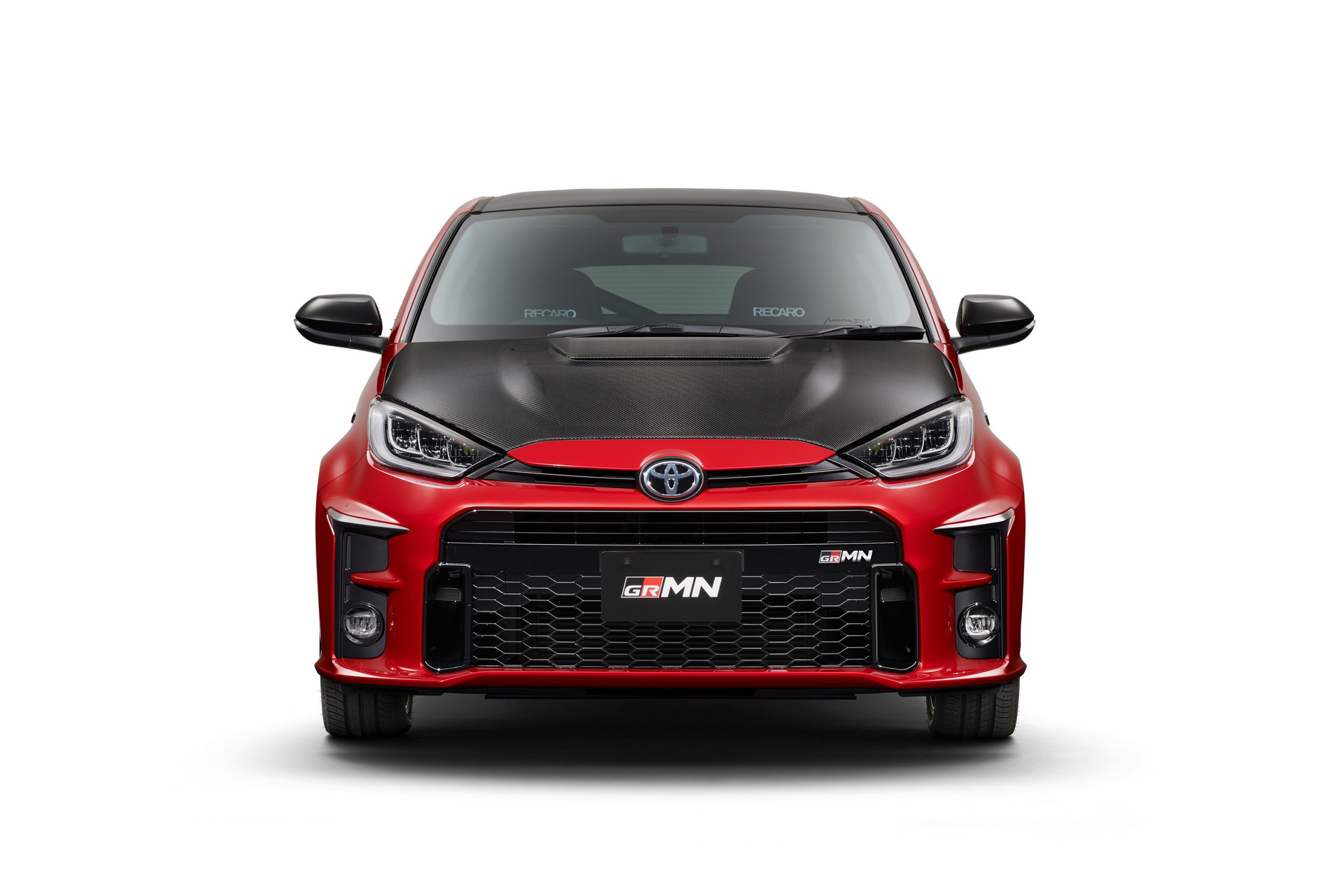 Toyota Grmn Yaris 2022 12