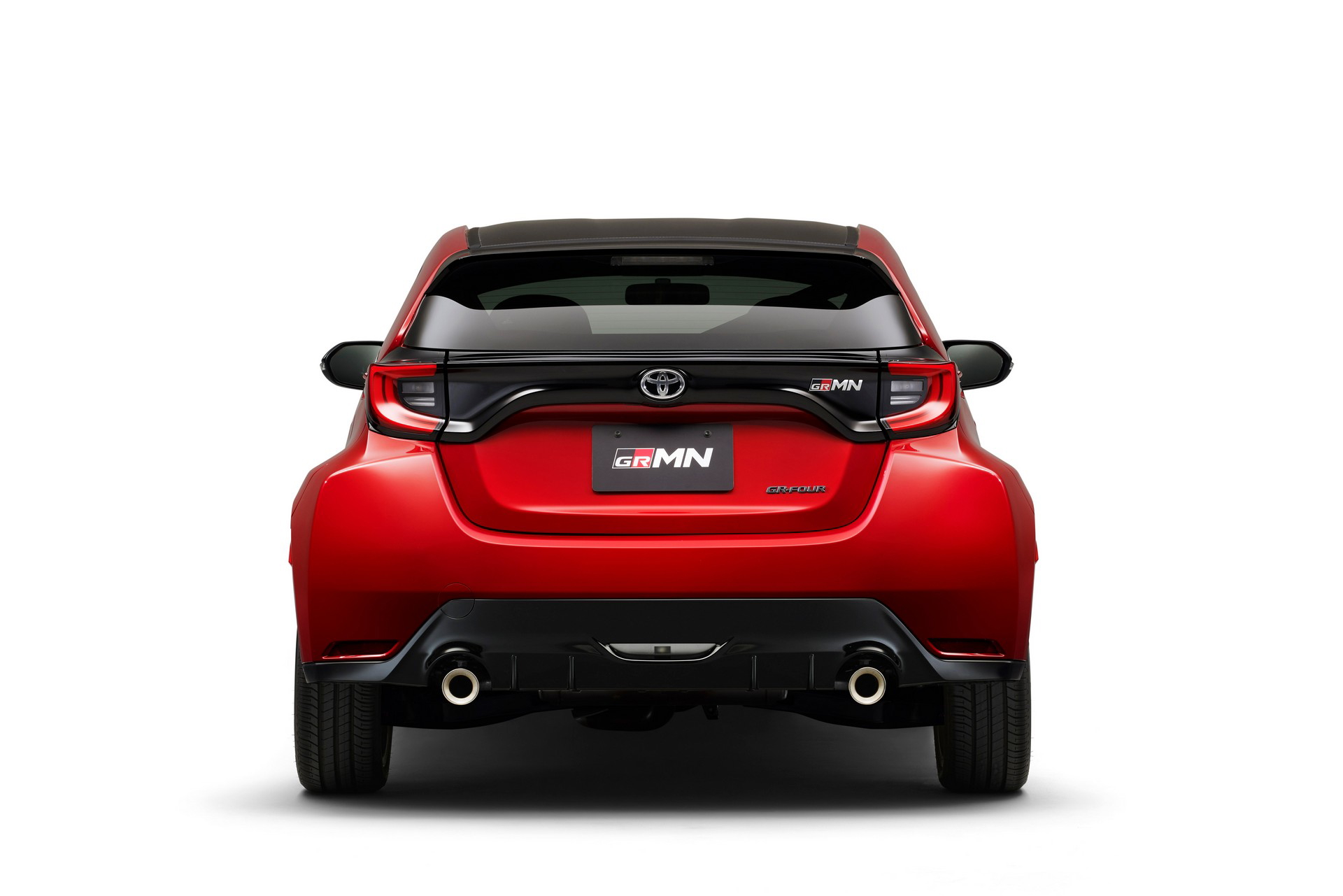 Toyota Grmn Yaris 2022 13