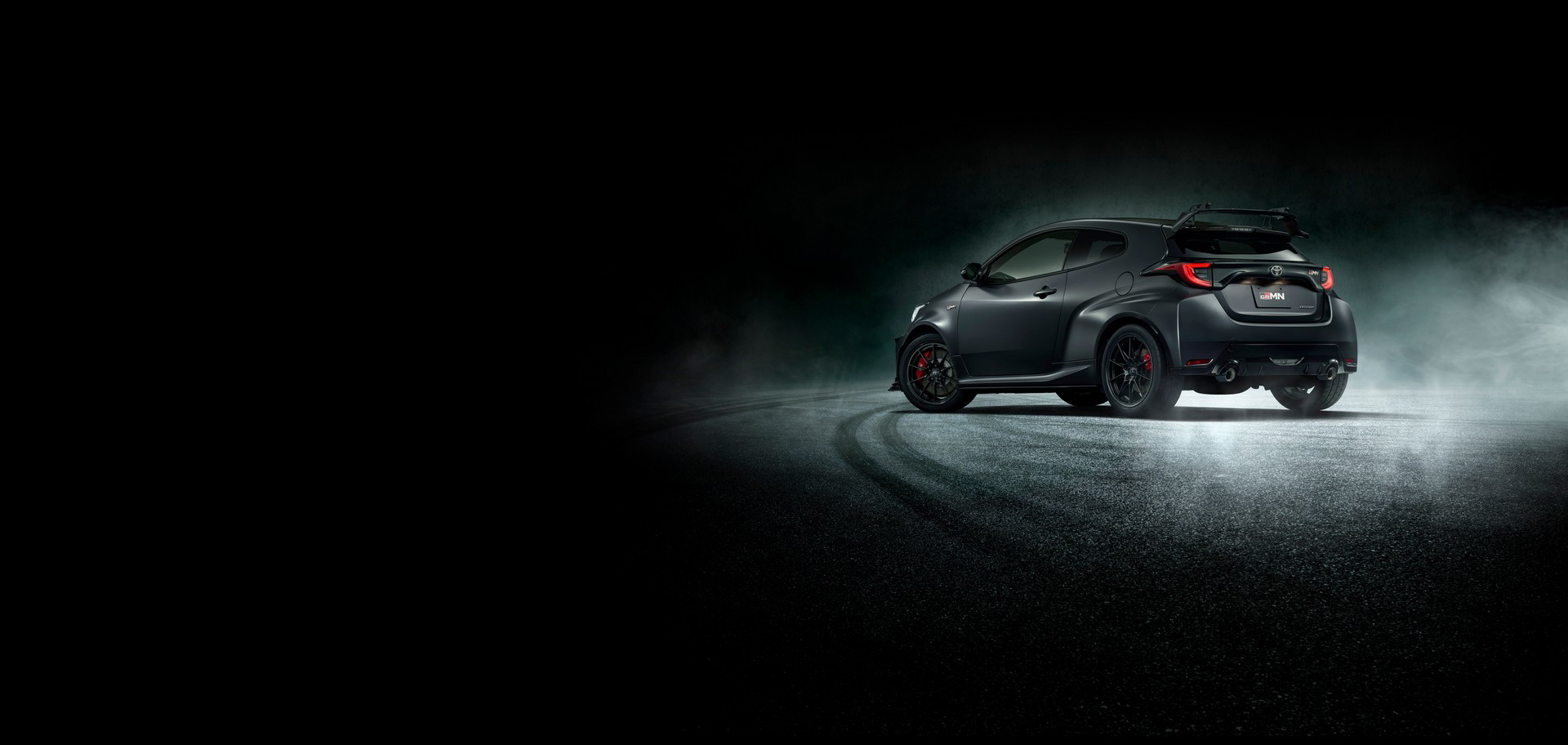 Toyota Grmn Yaris 2022 2
