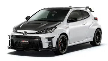 Toyota Grmn Yaris 2022 3