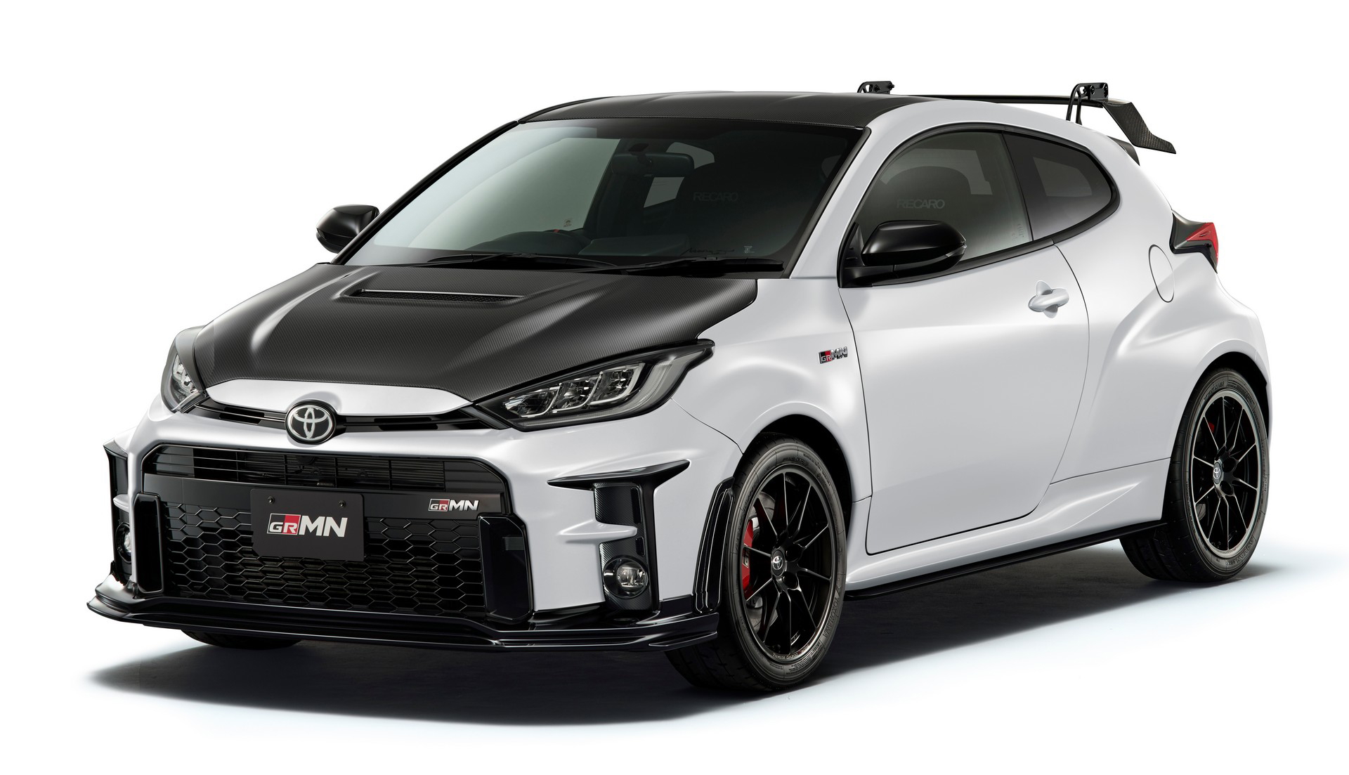 Toyota Grmn Yaris 2022 3
