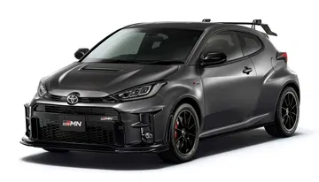 Toyota Grmn Yaris 2022 4