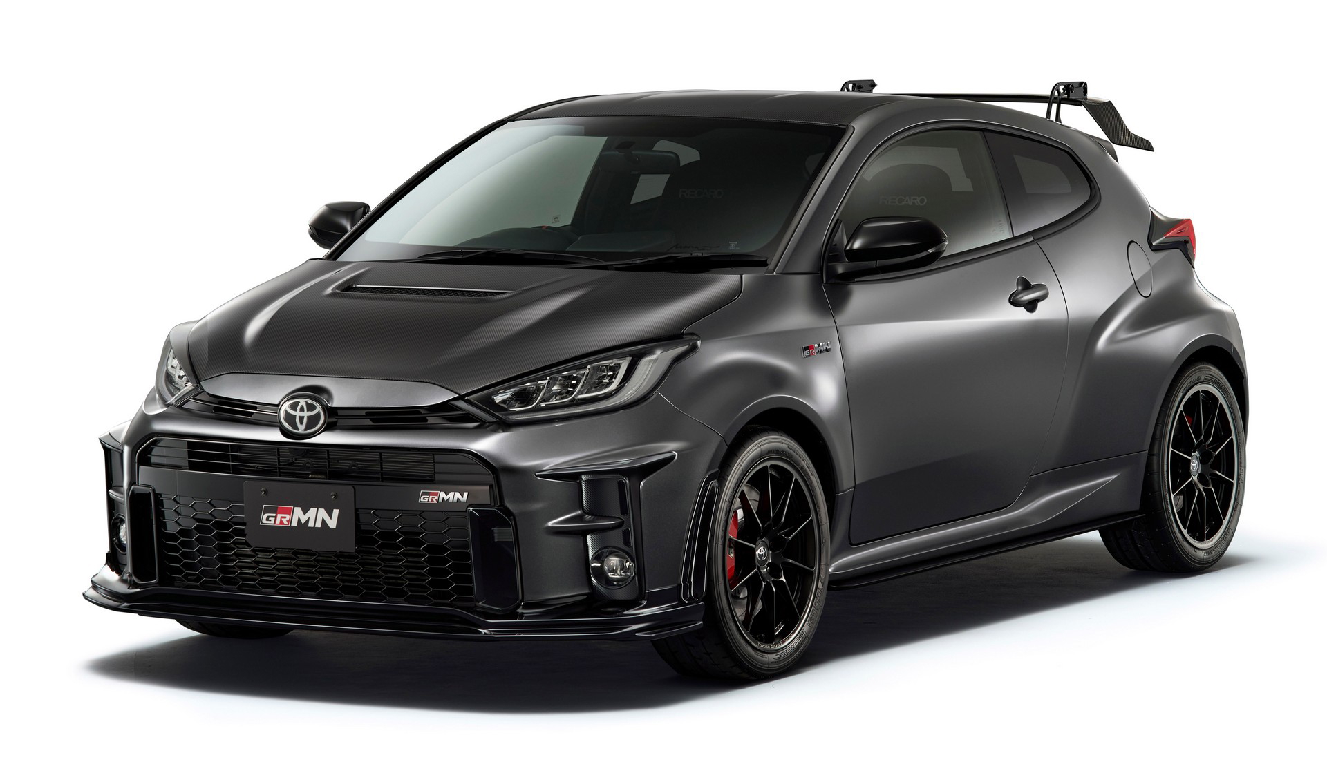 Toyota Grmn Yaris 2022 4