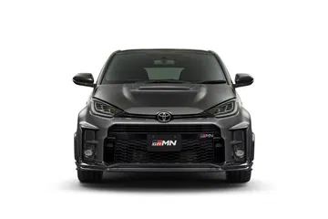 Toyota Grmn Yaris 2022 7