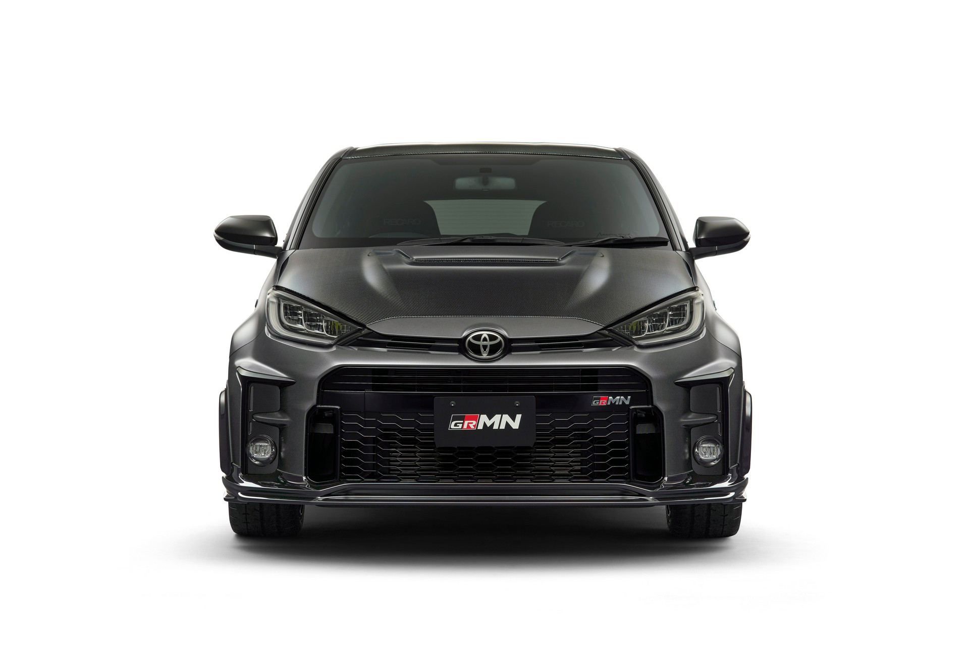 Toyota Grmn Yaris 2022 7