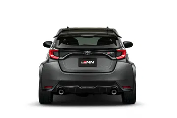 Toyota Grmn Yaris 2022 8