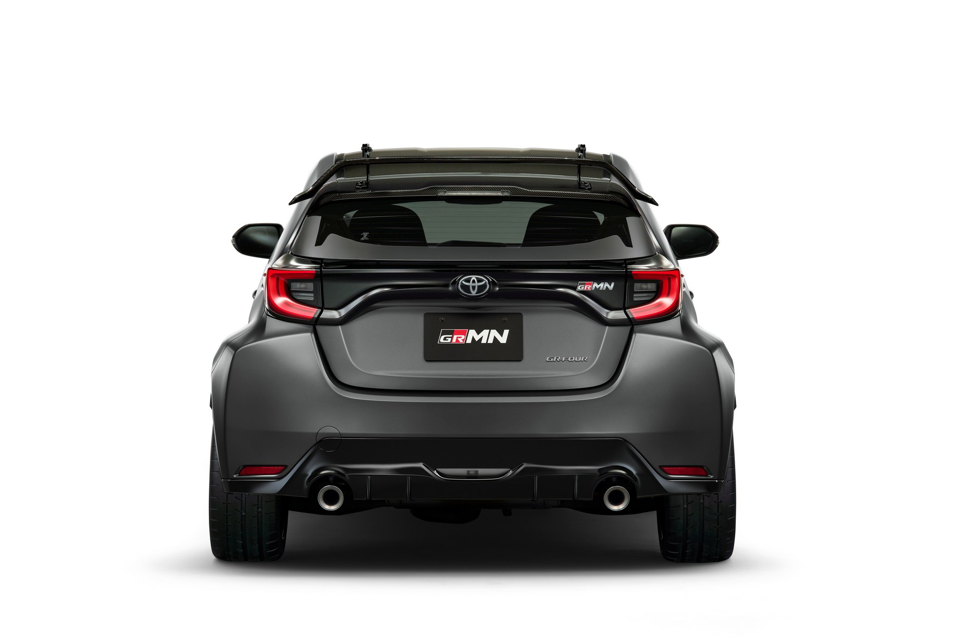 Toyota Grmn Yaris 2022 8