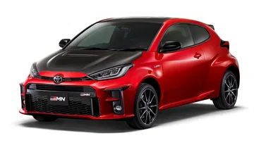 Toyota Grmn Yaris 2022 9