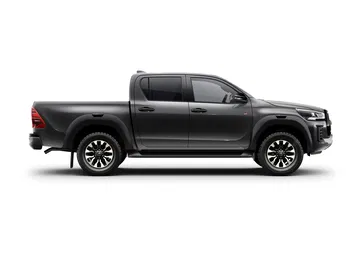 Toyota Hilux Gr Sport 2022 07