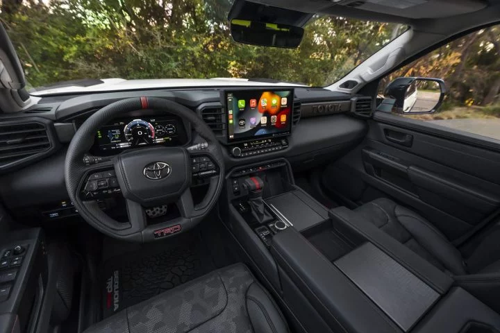 Toyota Sequoia 2022 21