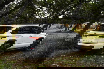 Toyota Sequoia 2022 3