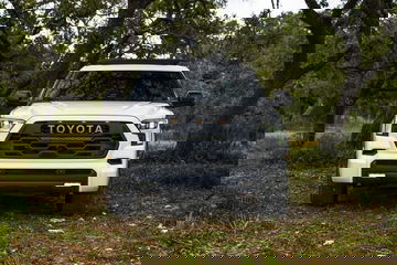 Toyota Sequoia 2022 6