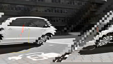 Volkswagen E Up!