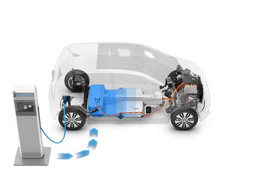 Volkswagen E Up!