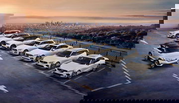 Volvo Gama 2021