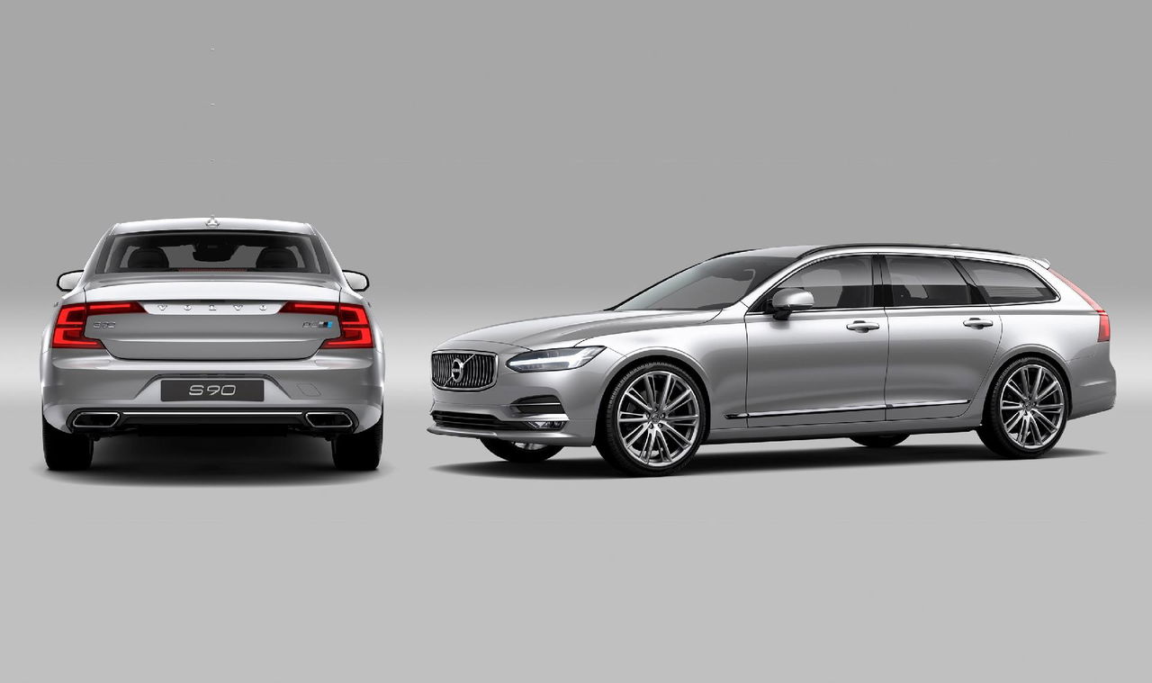Volvo S90 V90 01