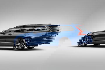 Volvo V90 01