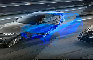 Alfa Romeo Tonale 2022 Azul 03