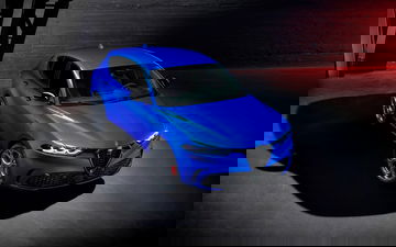 Alfa Romeo Tonale 2022 Azul 05
