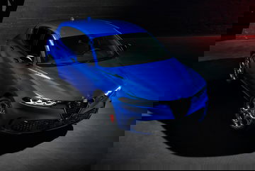 Alfa Romeo Tonale 2022 Veloce Frontal Superior