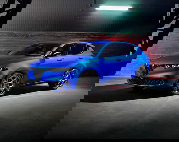 Imagen del Alfa Romeo Tonale