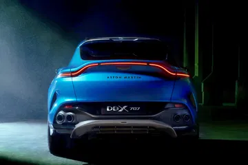 Aston Martin Dbx 707 2022 13