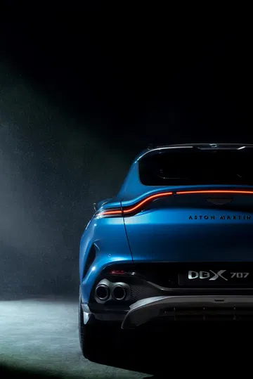 Aston Martin Dbx 707 2022 15