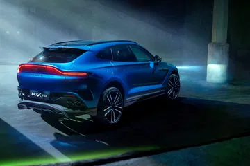 Aston Martin Dbx 707 2022 21