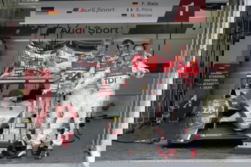 Audi Motorsport History