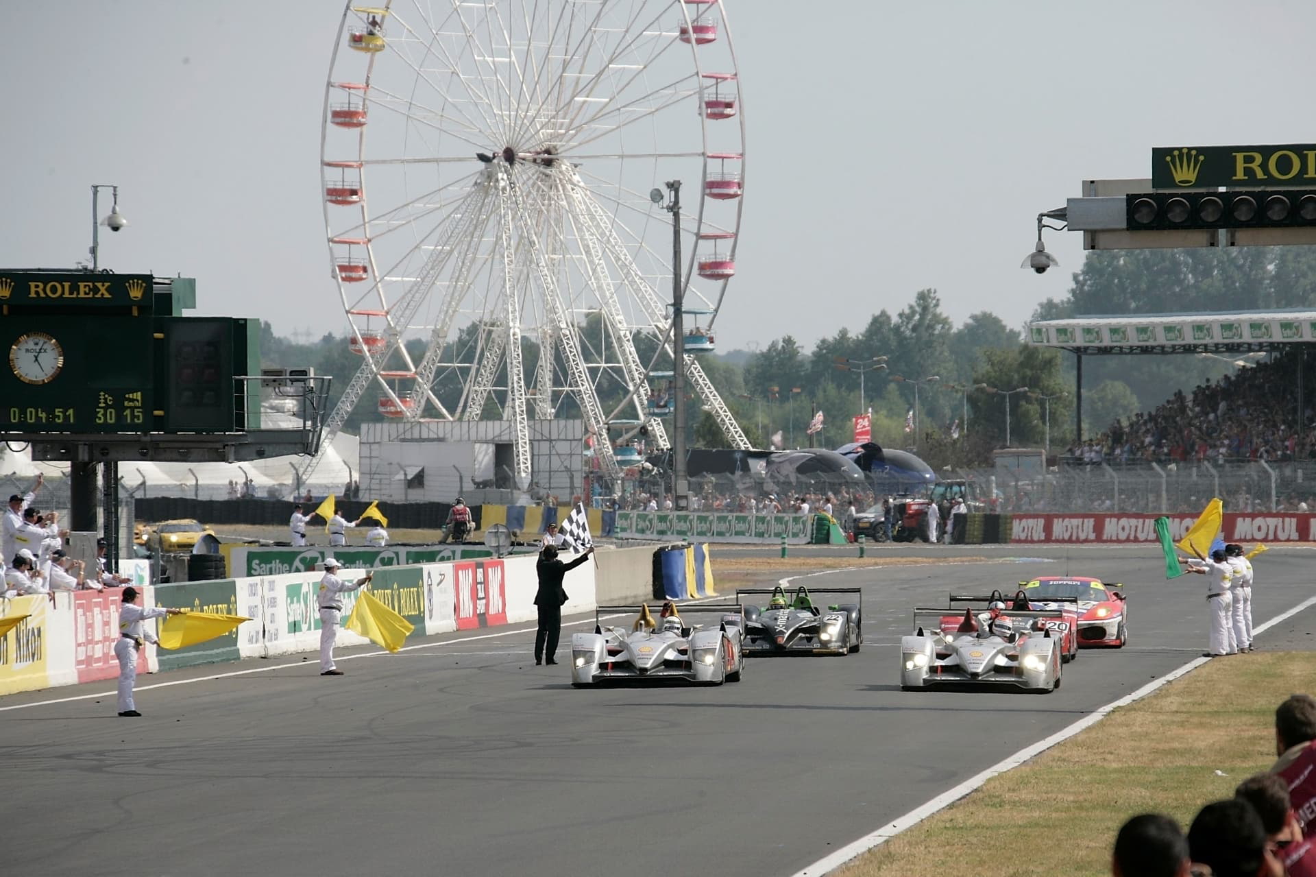 24h Le Mans (f) 2006