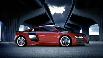 Audi R8 Tdi Le Mans