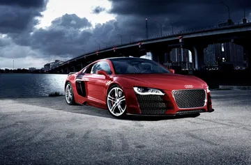 Audi R8 Tdi Le Mans