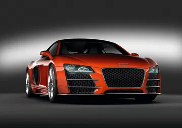 Audi R8 Tdi Le Mans