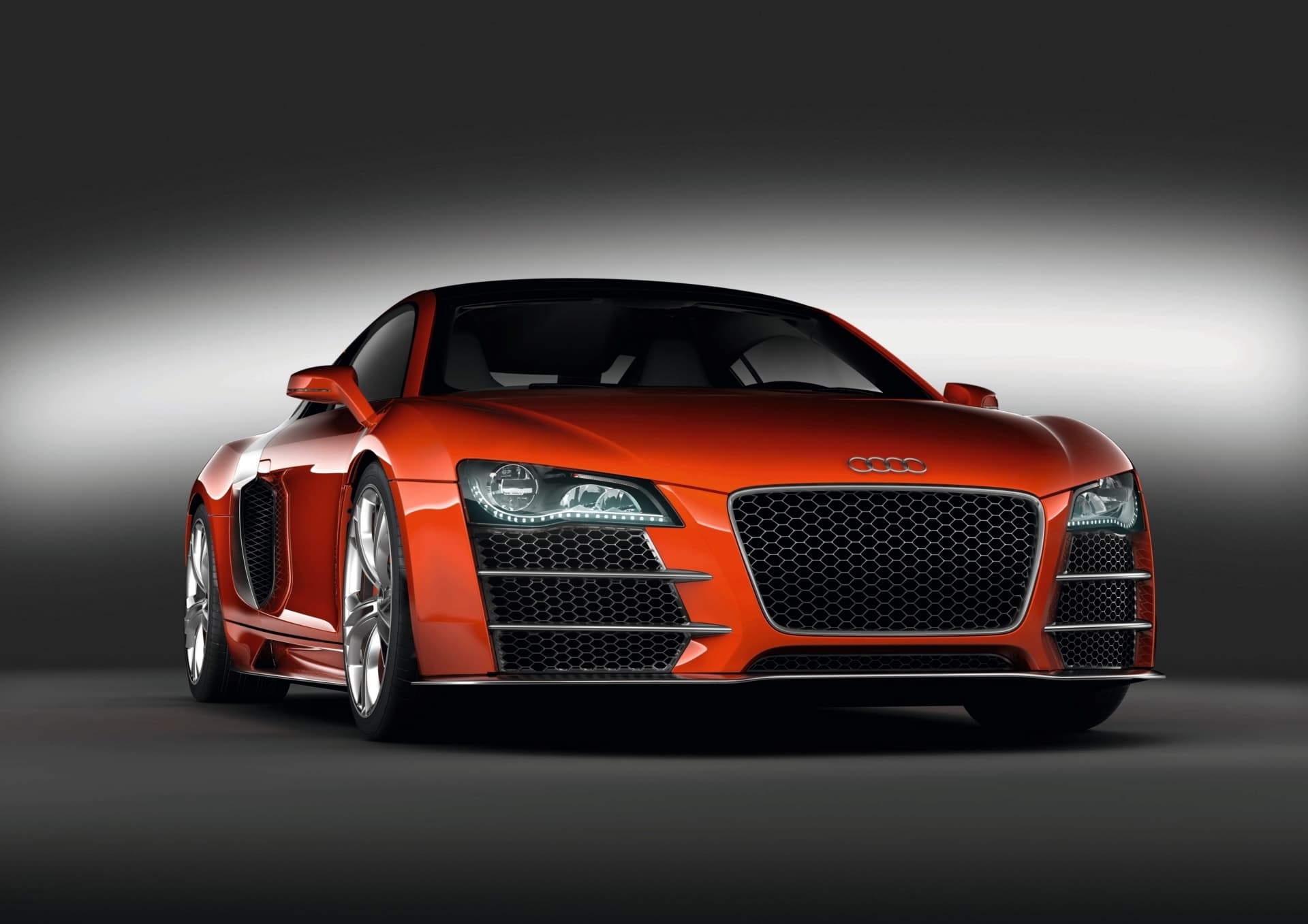 Audi R8 Tdi Le Mans