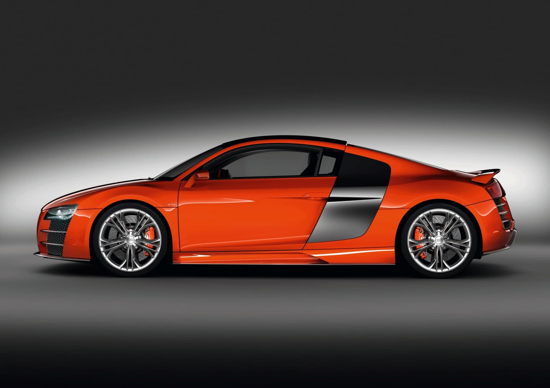 Audi R8 Tdi Le Mans