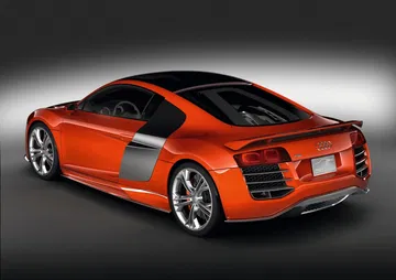 Audi R8 Tdi Le Mans