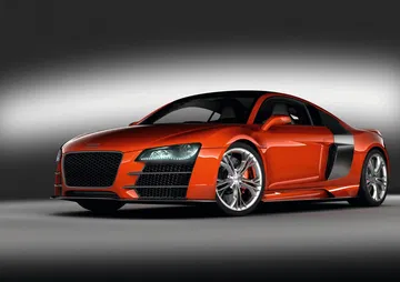 Audi R8 Tdi Le Mans