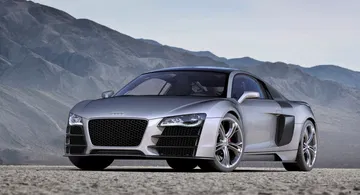 Audi R8 V12 Tdi Concept