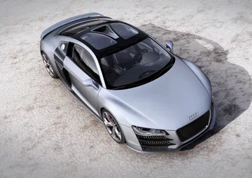 Audi R8 V12 Tdi Concept