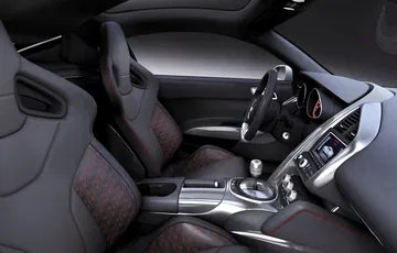 Audi R8 V12 Tdi Concept