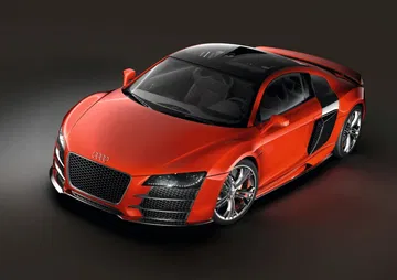 Audi R8 Tdi Le Mans