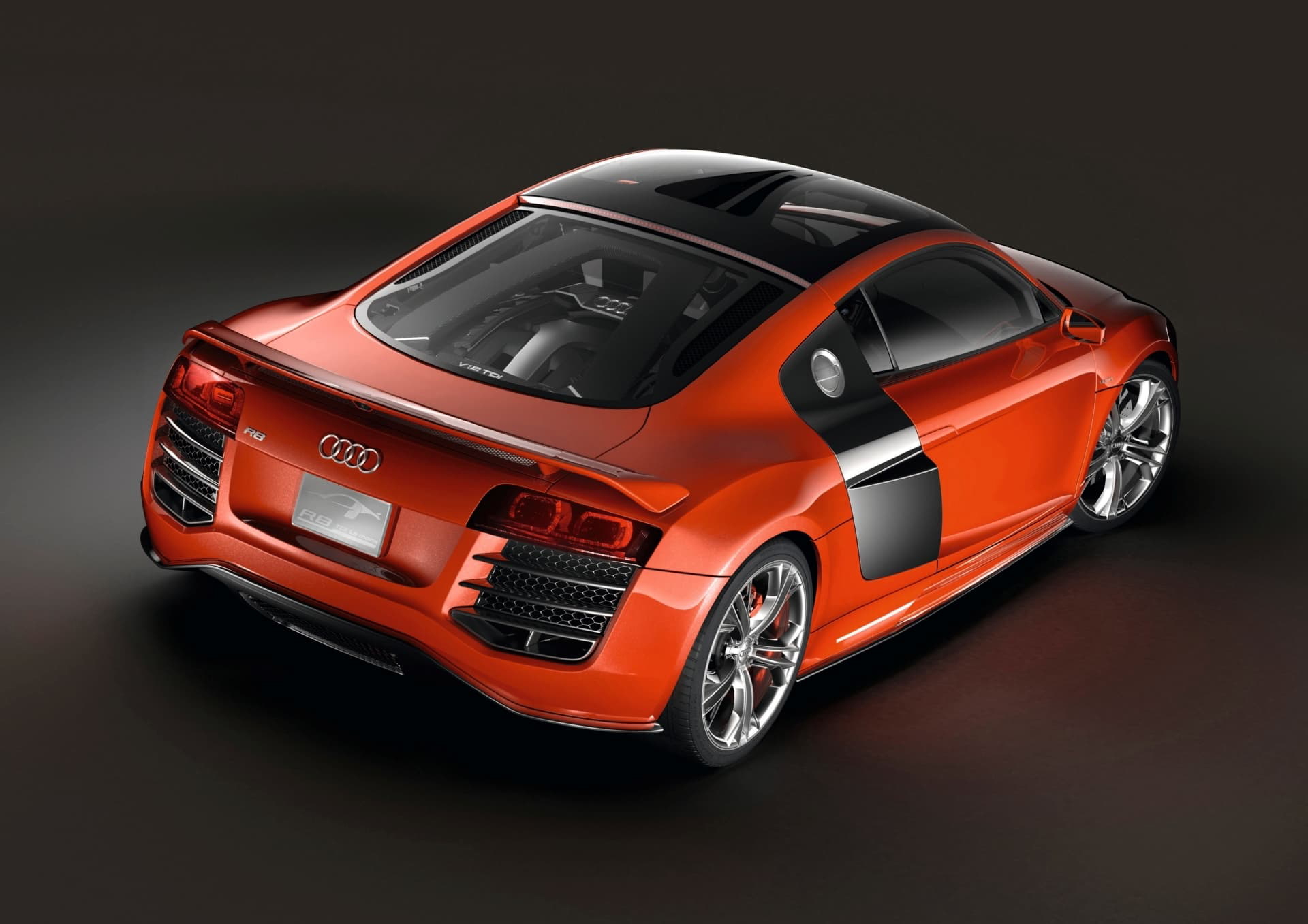Audi R8 Tdi Le Mans