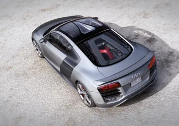 Audi R8 V12 Tdi Concept