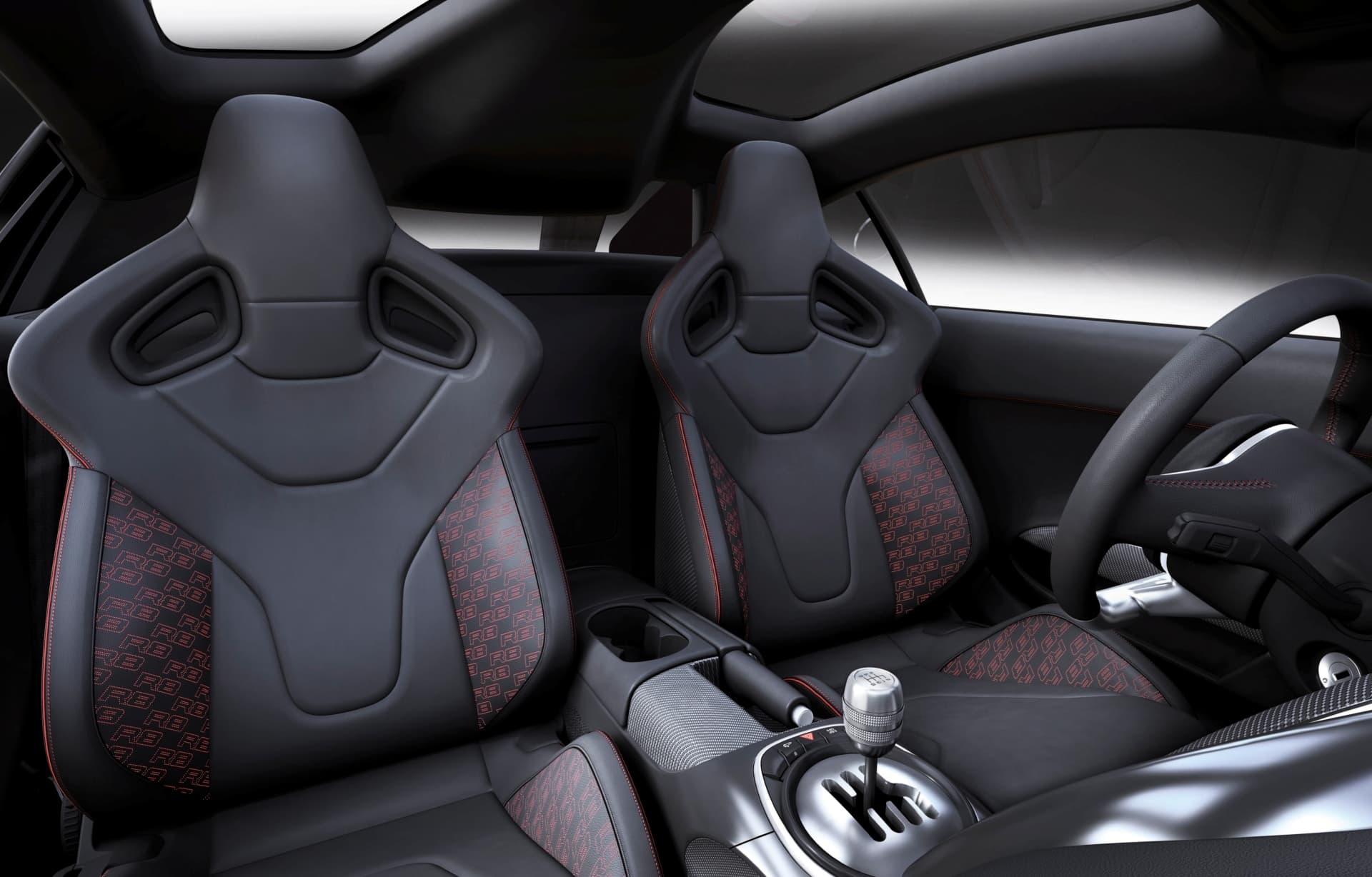 Audi R8 V12 Tdi Concept