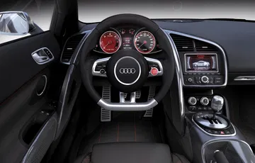 Audi R8 V12 Tdi Concept